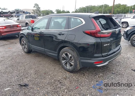 2022 Honda Cr-V 2Wd Special Edition from USA, damaged, VIN 2HKRW1H79NH402168